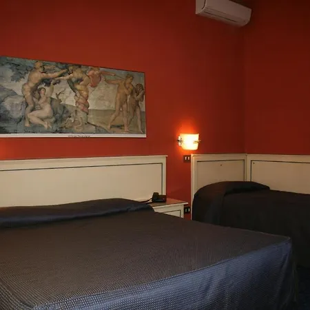 De La Hotell Bereguardo